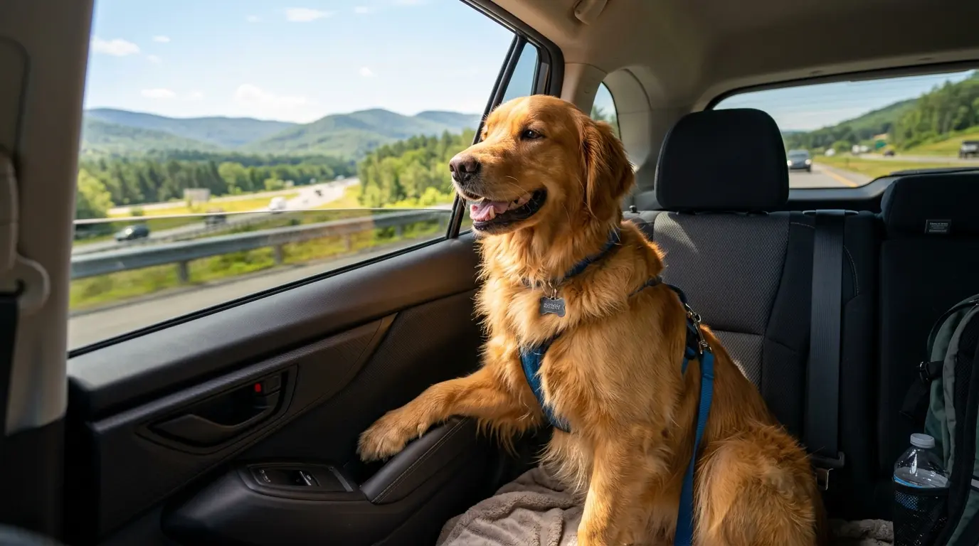 Como Viaja com Meu Cachorro: Guia Passo a Passo Sem Perrengue 2026