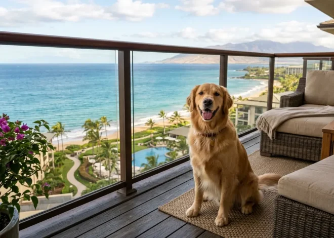 Hotéis e Resorts que Permitem Pets 2026.