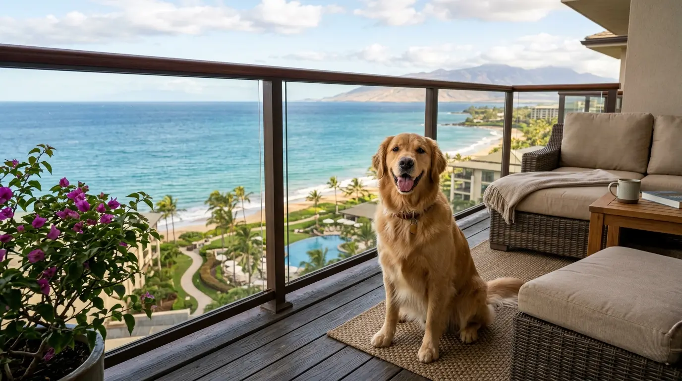 Hotéis e Resorts que Permitem Pets 2026.