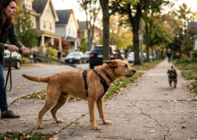 Cachorro reativo: o que é e como identificar em 2026