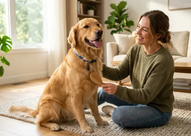 Pelo de Cachorro: Guia Completo de Cuidados, Queda e Soluções