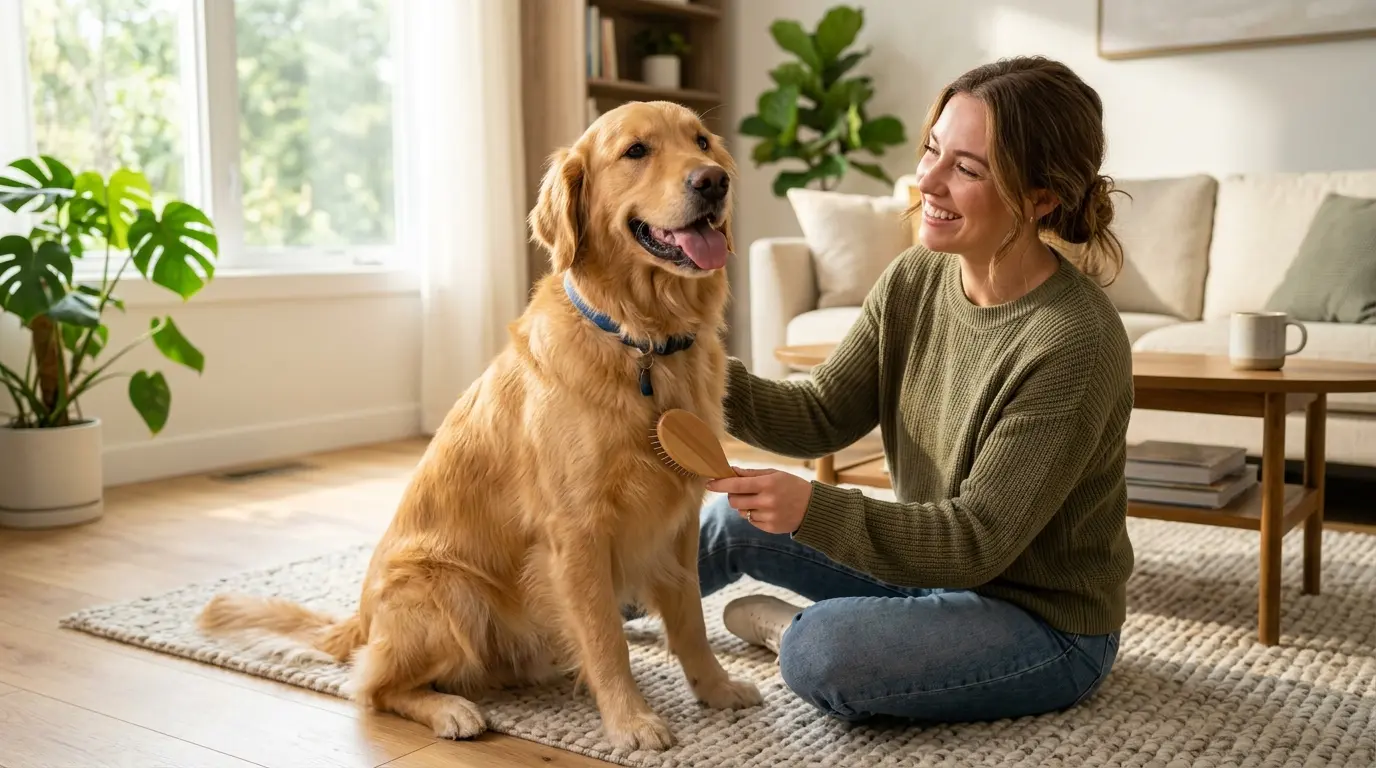 Pelo de Cachorro: Guia Completo de Cuidados, Queda e Soluções