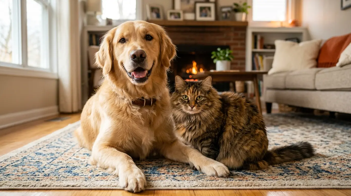 5 Cuidados Essenciais com Pets: Guia Prático e Sem Neura para Fazer Seu Amigo Mais Feliz