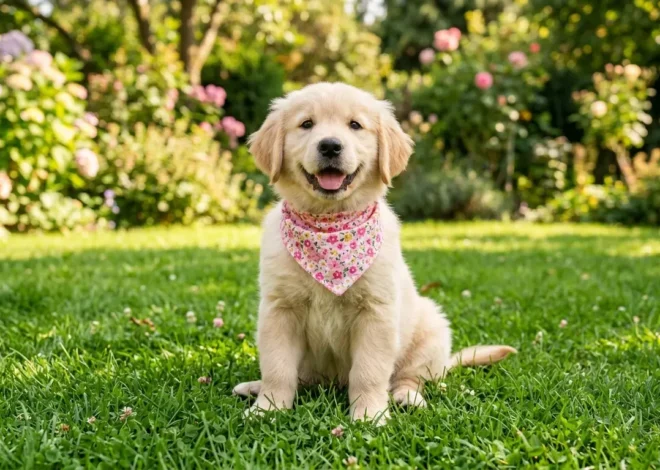 Nome de Cachorro Fêmea: 5 Opções Perfeitas e Criativas!