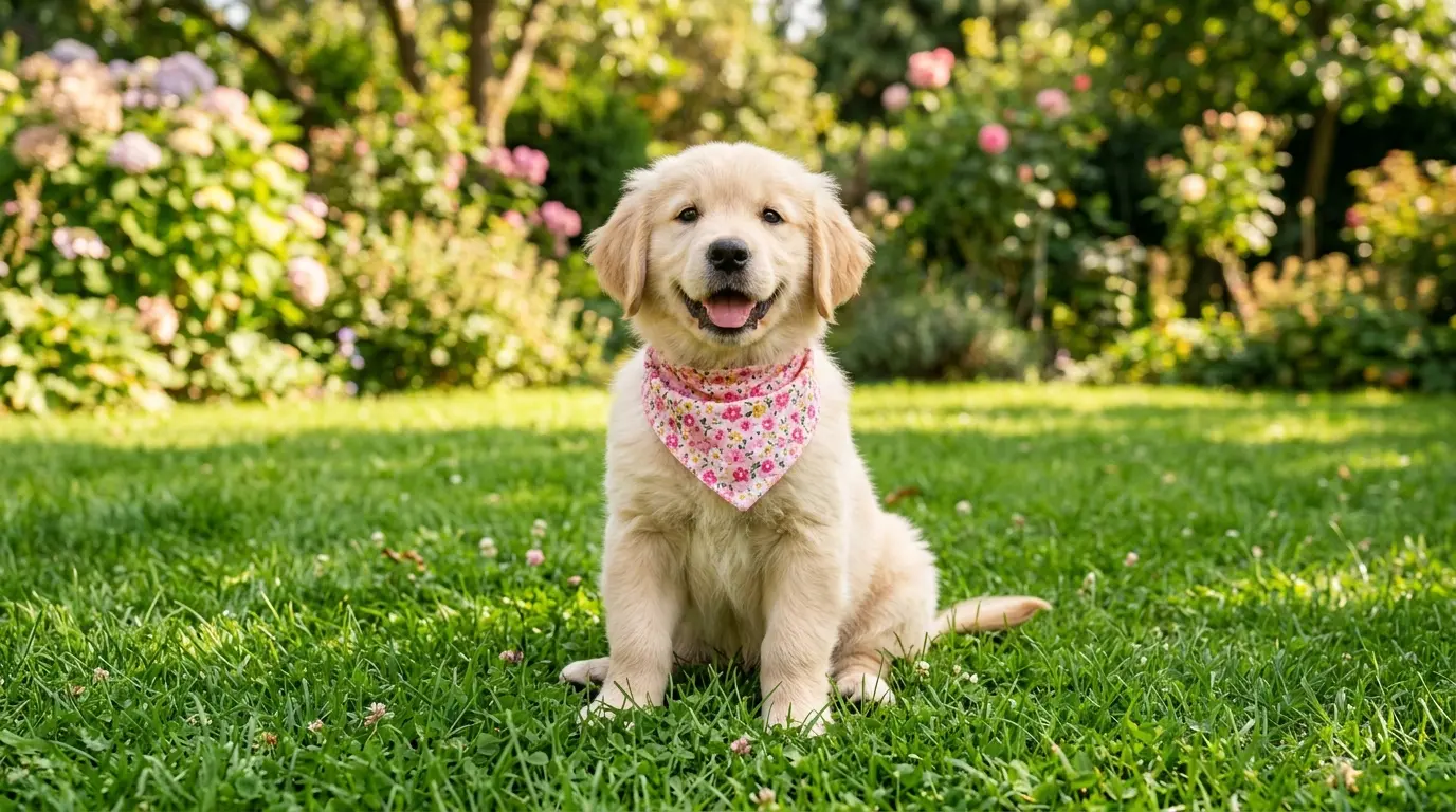 Nome de Cachorro Fêmea: 5 Opções Perfeitas e Criativas!