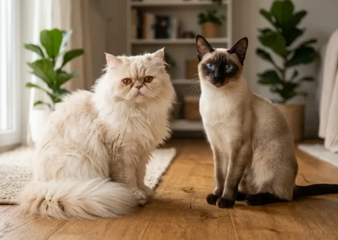 Raça de Gatos: As 8 Mais Populares no Brasil em 2026