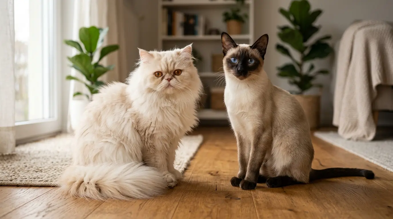 Raça de Gatos: As 8 Mais Populares no Brasil em 2026