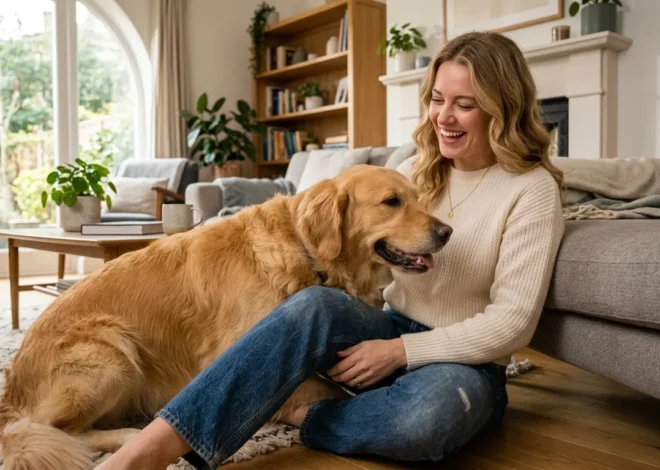 5 Sinais de que seu Cachorro Confia em Você (Vínculo com Cachorro)