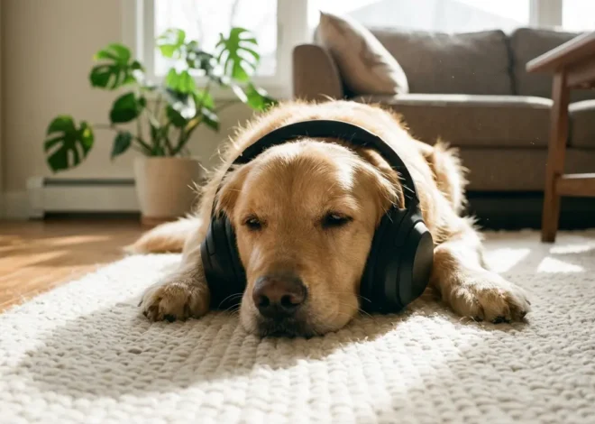 Música para cães funciona? O que a ciência já descobriu