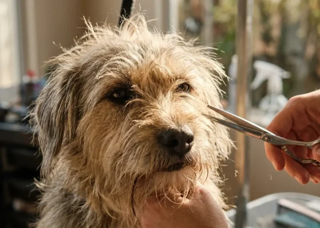 Tosa cachorro fiapo de manga: guia prático de cuidados