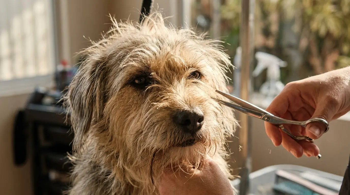 Tosa cachorro fiapo de manga: guia prático de cuidados